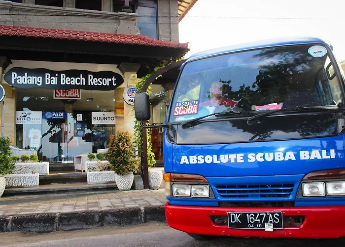 Absolute Scuba Bali Dive Resort Padangbai (Bali)