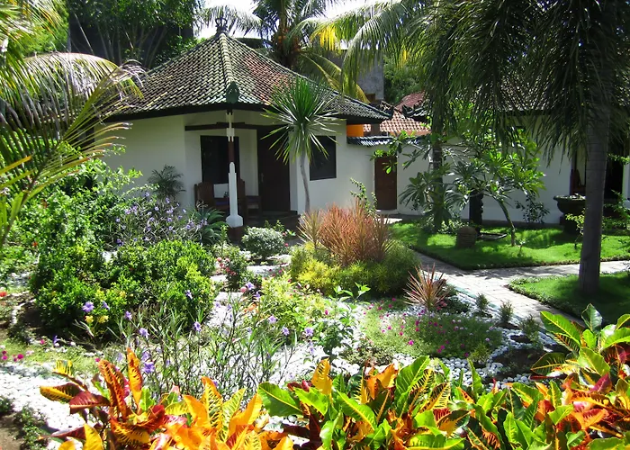 Resort Absolute Scuba Bali Dive 3*