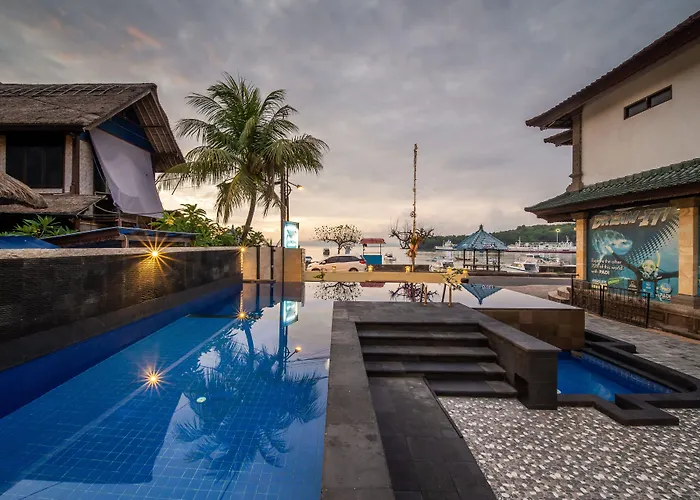 Absolute Scuba Bali Dive Resort 3*