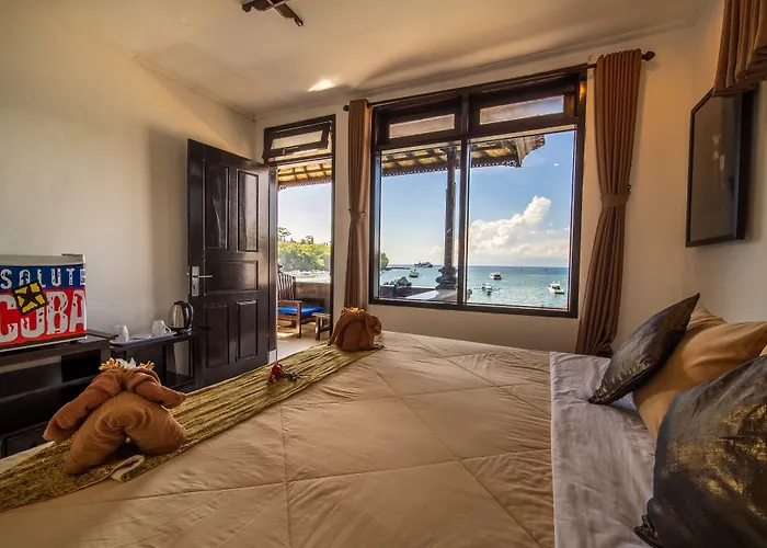 Absolute Scuba Bali Dive Resort 3*