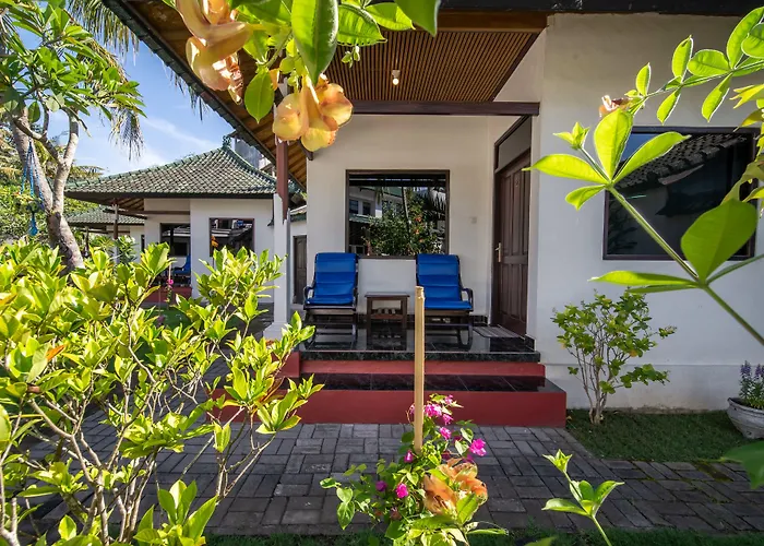 Resort Absolute Scuba Bali Dive Padangbai (Bali)