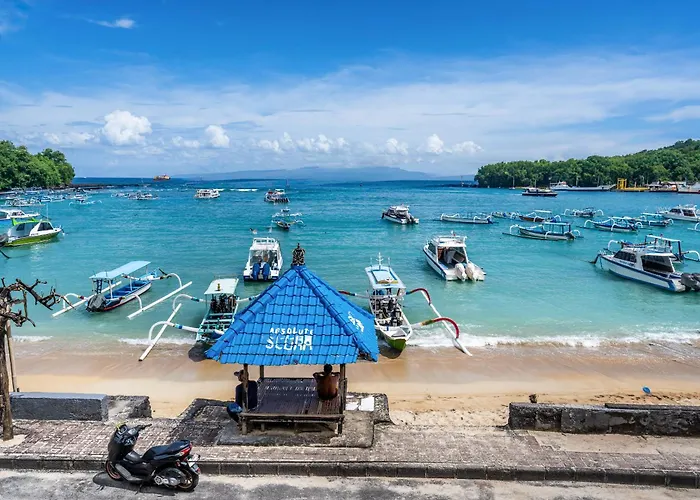 Resort Absolute Scuba Bali Dive 3*