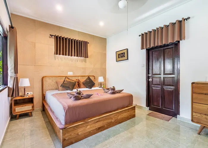 Resort Absolute Scuba Bali Dive 3*