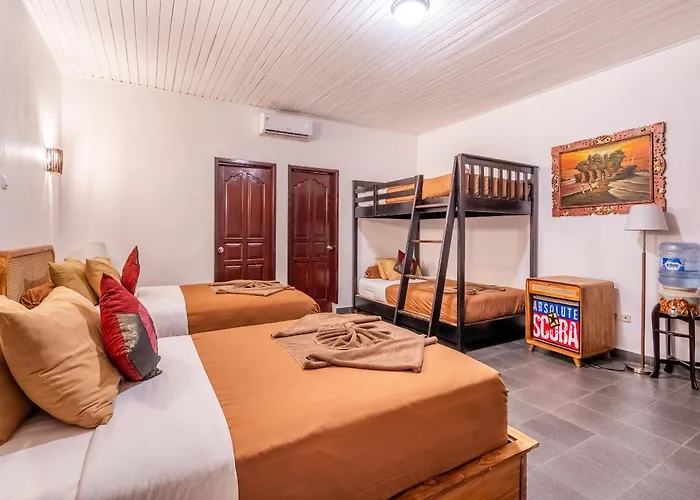 Resort Absolute Scuba Bali Dive 3*