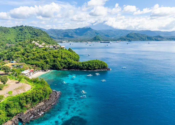 Resort Absolute Scuba Bali Dive Padangbai (Bali)