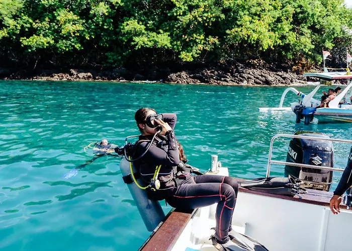 Absolute Scuba Bali Dive
