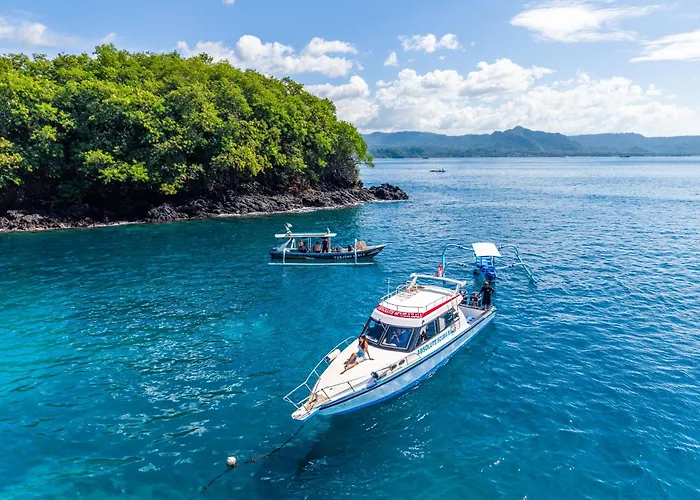 Absolute Scuba Bali Dive Resort