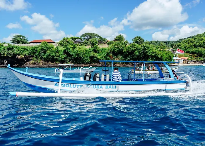 Absolute Scuba Bali Dive Resort 3*