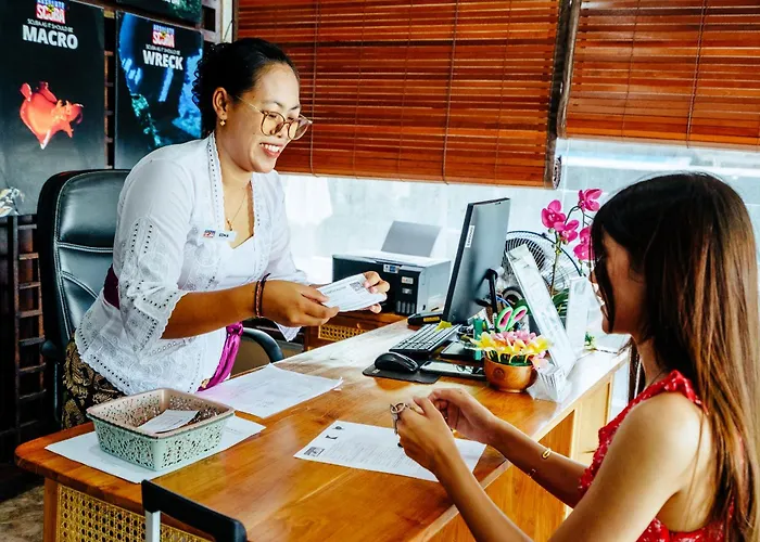 Resort Absolute Scuba Bali Dive 3*