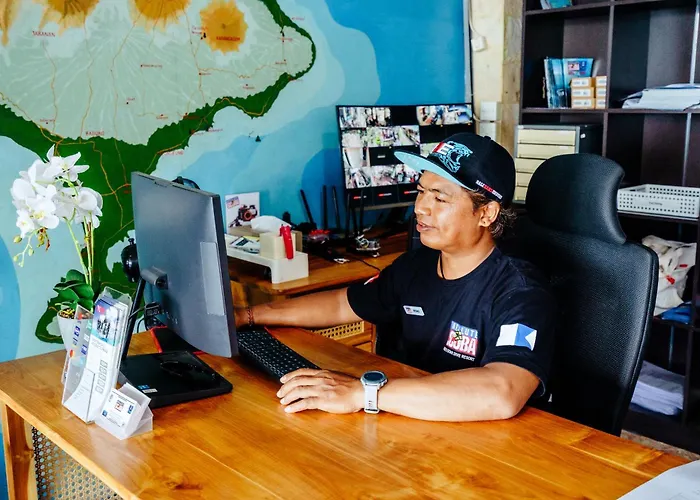 Resort Absolute Scuba Bali Dive
