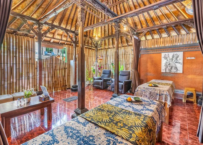 Absolute Scuba Bali Dive Resort 3*