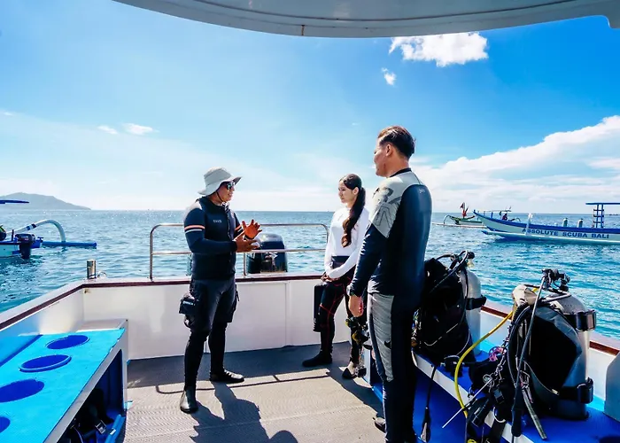 Absolute Scuba Bali Dive Resort 3*