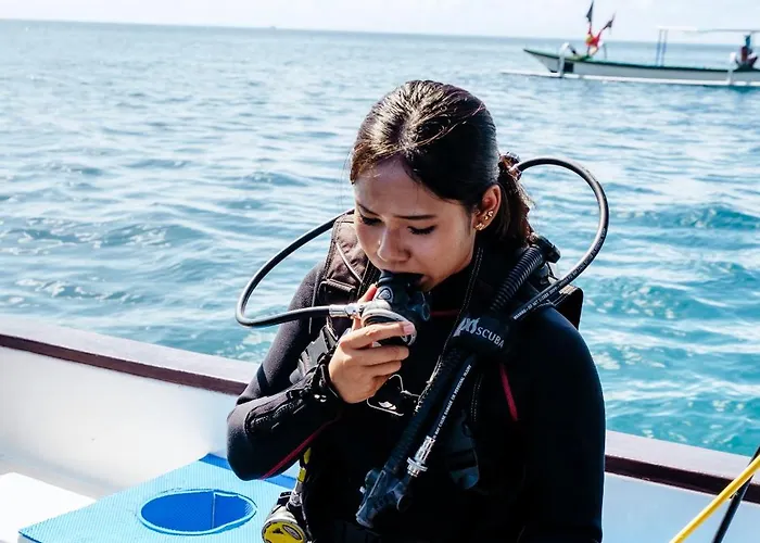 Absolute Scuba Bali Dive Resort
