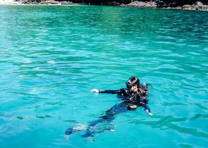 Resort Absolute Scuba Bali Dive 3*