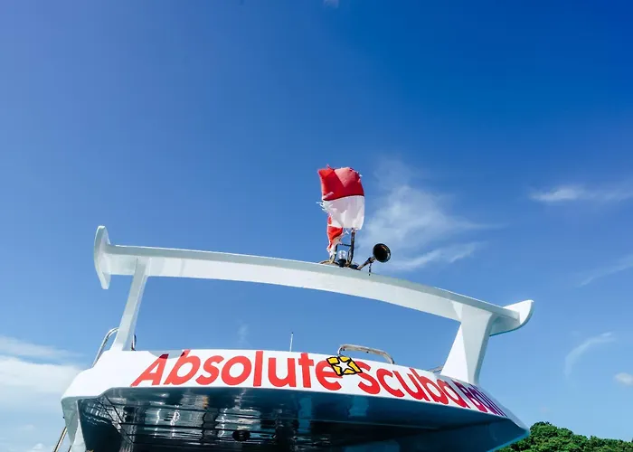 Absolute Scuba Bali Dive Padangbai (Bali)