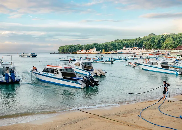 Absolute Scuba Bali Dive