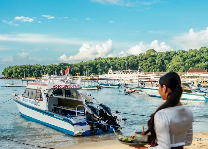 Absolute Scuba Bali Dive 3* Padangbai (Bali)