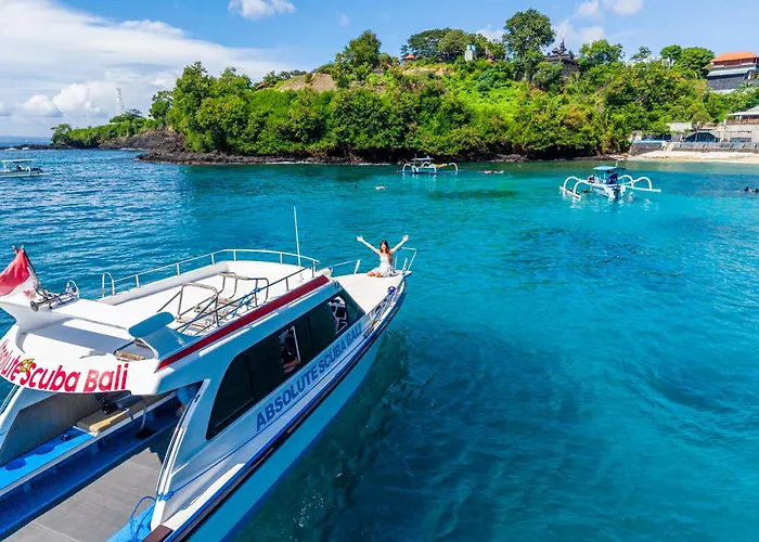 Absolute Scuba Bali Dive