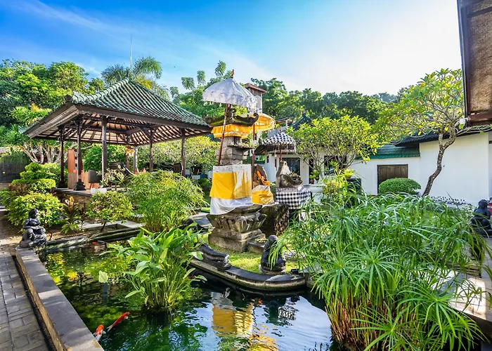 Absolute Scuba Bali Dive Resort 3*