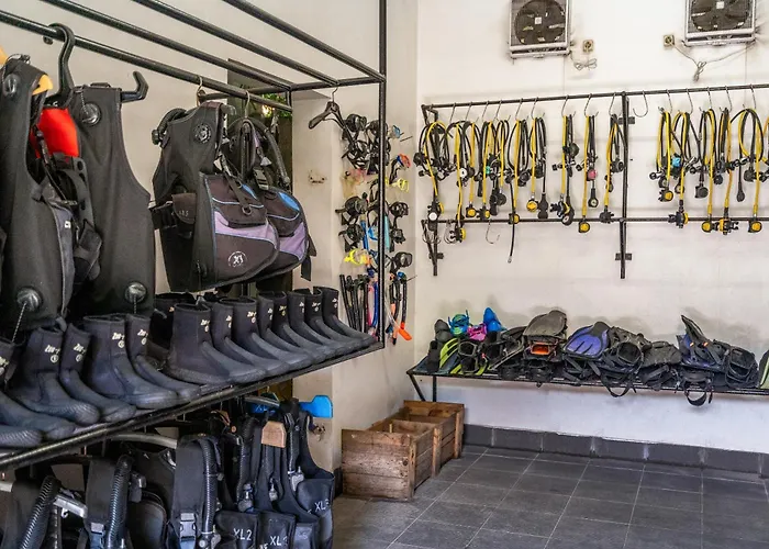 Absolute Scuba Bali Dive 3* Padangbai (Bali)