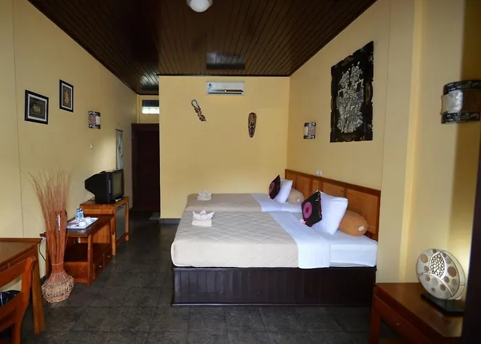 Absolute Scuba Bali Dive Resort 3*